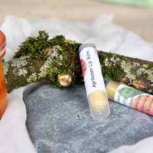 Aprikosen Lippenpflegestift