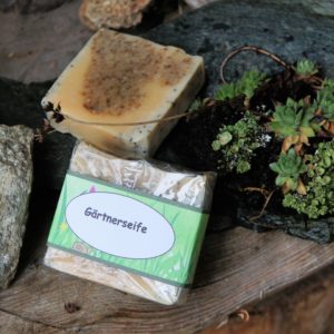 Gärtner(innen)-Seife