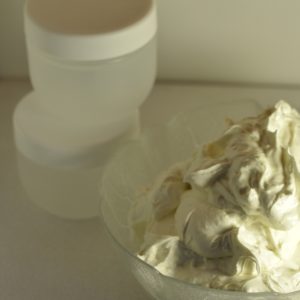 Whipped Body Butter